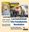 Geschichte Kopiervorlagen Absolutismus / Französische Revolution