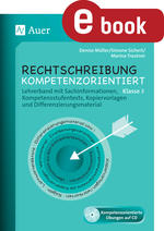 Deutsch Unterrichtsmaterial zum Sofort-Downloaden