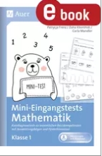 Mathematik Grundschule. Arbeitsblätter zum Sofort-Downloaden