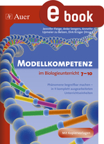 Biologie Unterrichtsmaterialien/Arbeitsblätter zum Sofort-Downloaden