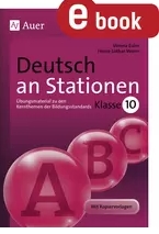 Deutsch Unterrichtsmaterialien/Arbeitsblätter zum Sofort-Downloaden