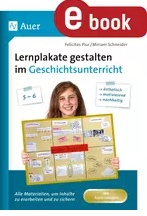 Geschichte Unterrichtsmaterial / Arbeitsblätter zum Sofort-Downloaden