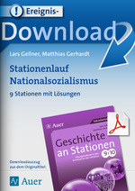 Geschichte Unterrichtsmaterialien/Arbeitsblätter zum Sofort-Downloaden
