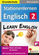 Englisch Kopiervorlagen. Englischunterricht Grundschule