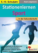 Sport Unterrichtsmaterial vom Kohl Verlag