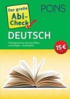 Inhaltliche Schwerpunkte Abitur Niedersachsen