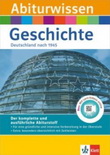 Geschichte Abitur 2022. Abiturwissen