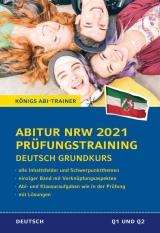Abitur Lernhilfen. Abi Prüfungstrainer für die Oberstufe. Bundesland Nordrhein-Westfalen NRW