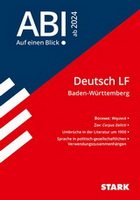 Landesabitur Baden-Württemberg, Deutsch Abitur