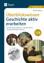Geschichte Unterrichtsmaterialien/Arbeitsblätter