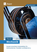 Physik Unterrichtsmaterial/ Arbeitsblätter