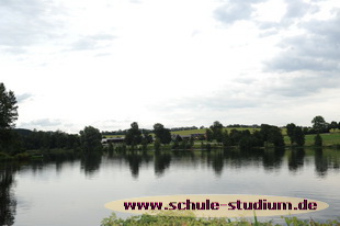 Kell am See. Seen im Saarland