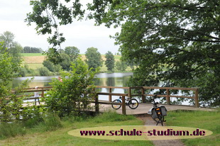 Kell am See. Seen im Saarland