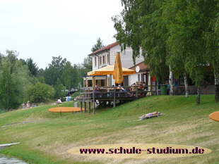 Kahler Seenplatte. Seen in Bayern