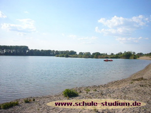 Baggersee in Neupotz