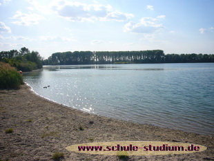 Baggersee in Neupotz