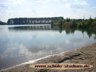 Baggersee in Neupotz