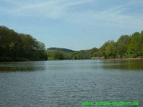 Ohmbachsee bei Kusel