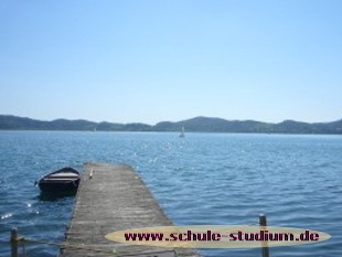 Laacher See in der Vulkaneiffel