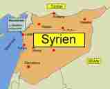 Der Syrienkonflikt. Aktuelles politisches Geschehen