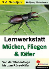 Lernwerkstatt Biologie : Fliegen und Käfer