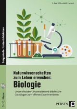 Biologie Arbeitsblätter mit Lösungen