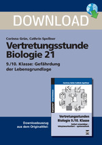 Biologie Unterrichtsmaterialien zum Sofort Download