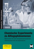 Chemie Unterrichtsmaterial / Kopiervorlagen