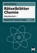 Chemie Unterrichtsmaterial /  Kopiervorlagen