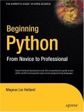 Python - Beginning Python