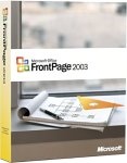 Frontpage Software 2003