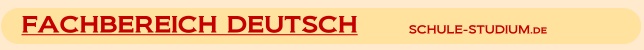 Deutsch - Unterrichtsmaterialien für Lehrkräfte
