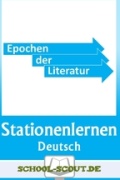 Deutsch Unterrichtsmaterial Stationenlernen