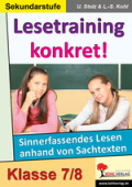 Deutsch Unterrichtsmaterial Stationenlernen