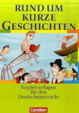 Deutsch Kopiervorlagen von Cornelsen für den Einsatz in der weiterführenden Schule, Klasse 5-10 -ergänzend zum Deutschunterricht