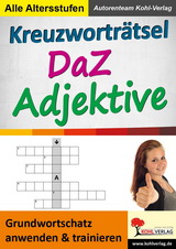 Deutsch als Zweitsprache DaZ Sekundarstufe