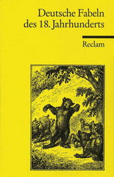 Deutsch Lektüre von Reclam, Deutsche Literatur. Epoche Aufklrung sowie Sturm und Drang