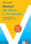 Deutsch Lernhilfe für die Grundschule vom Klett-Verlag 