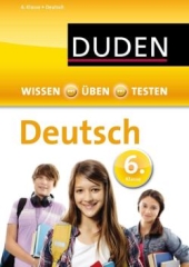 Deutsch Lernhilfen von Duden für den Einsatz in der weiterführenden Schule, Klasse 5-10 -ergänzend zum Deutschunterricht
