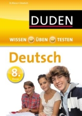 Deutsch Lernhilfen von Duden für den Einsatz in der weiterführenden Schule, Klasse 5-10 -ergänzend zum Deutschunterricht