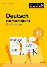 Deutsch Lernhilfen. bungen mit Lsungen, Klasse 5/6 -ergänzend zum Deutschunterricht