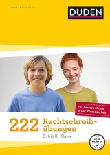 Deutsch Übungsheft Rechtschreibung trainieren -ergänzend zum Deutschunterricht