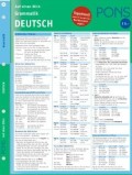 Lernhilfen Deutsch Grammatik. Aufgaben mit Lösungen
