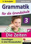 Grammatik: Die Zeiten Klasse 3