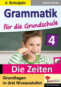 Grammatik: Die Zeiten Klasse 4