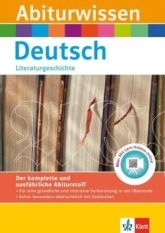 Deutsch Lernhilfen von Klett für den Einsatz in der weiterführenden Schule, Klasse 11-13 -ergänzend zum Deutschunterricht