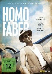 Homo Faber. Verfilmung/DVD