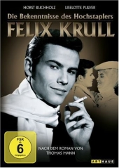 Bekenntnisse des Hochstaplers Felix Krull. Roman