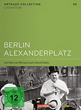 Berlin Alexanderplatz. Verfilmung/DVD