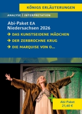 Abitur Paket: Woyzeck/Das kunstseidene Mädchen. Inhaltlicher Schwerpunkt Landesabitur